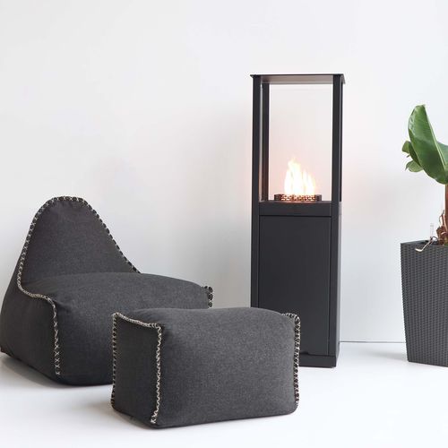 Selbsttragende Patioheizung - Malmö - Decoflame - Gas
