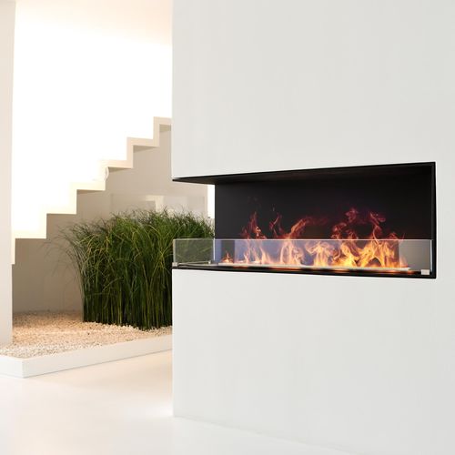 Hybrider Kamin - Decoflame - Einbau / Ecken / ohne Abzug