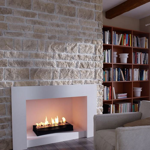 Bioethanol-Kamineinsatz - ASCOT LUX - Decoflame