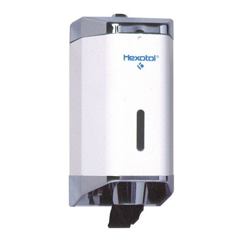 Seifenspender für professionellen Einsatz - CN 805 - HEXOTOL - wandmontiert / Aluminium / Epoxid