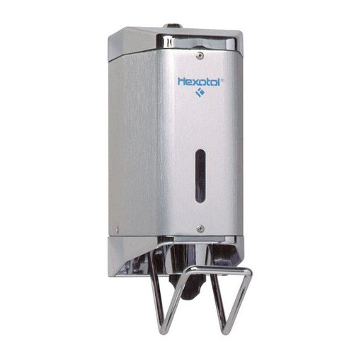 Seifenspender für professionellen Einsatz - CN 803 CC - HEXOTOL - für Privatgebrauch / wandmontiert / ABS