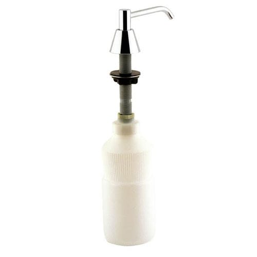 Seifenspender für professionellen Einsatz - CN 907 H - HEXOTOL - Einbau / ABS / Polyethylen