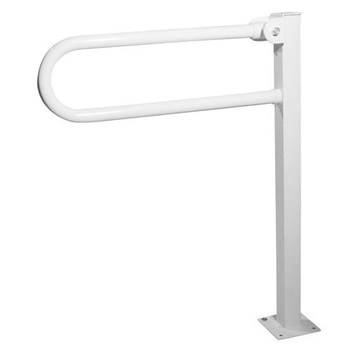 Stahl-Stützgriff - H0434126 - HEXOTOL - U-förmig / bodenstehend / für Gewerbegebrauch