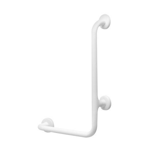 Stahl-Stützgriff - H0434127 - HEXOTOL - L-förmig / wandmontiert / für Gewerbegebrauch