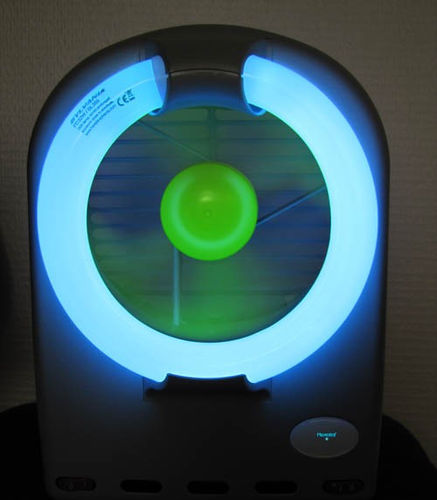 Insektenvernichter für professionellen Gebrauch - H0498401 - HEXOTOL - Lampe