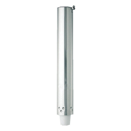 Trinkbecher-Spender / Metall - H0497901 - HEXOTOL - freistehend