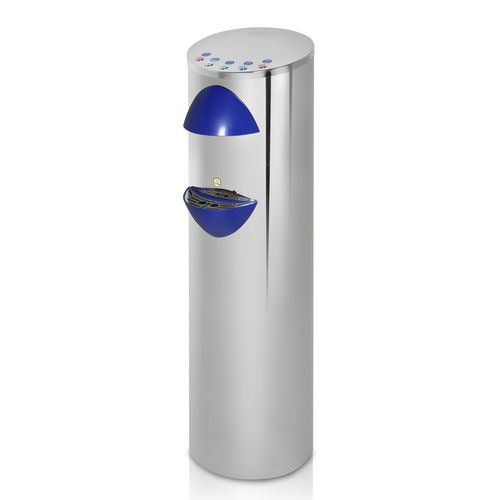 Wasserspender für kaltes Wasser - M99ID - HEXOTOL - Heiß / für Sportanlage / für öffentliche Einrichtungen