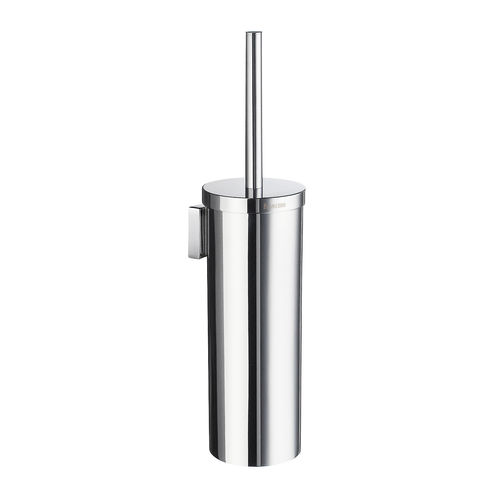 Bürstengarnitur / verchromter Messing - H0861020 - HEXOTOL - wandmontiert / für Hotels