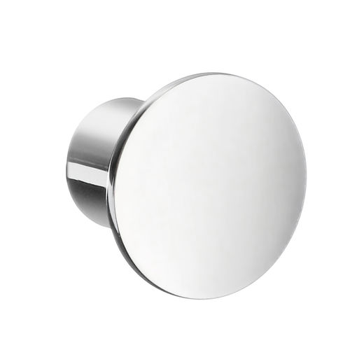 Moderner Garderobenhaken - H0862005 - HEXOTOL - verchromter Messing / individuell / für Badezimmer