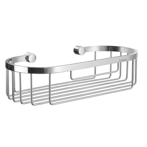 Wandmontierter Seifenhalter - H0862002 - HEXOTOL - verchromter Messing / für Hotels