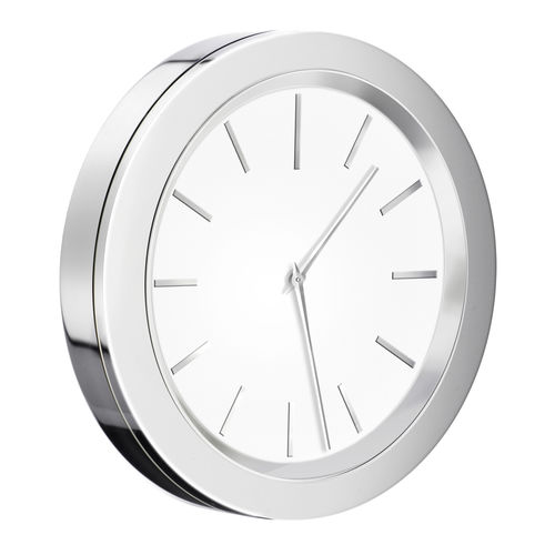 Moderne Uhr - H0862020 - HEXOTOL - wandmontiert / Analog / Messing