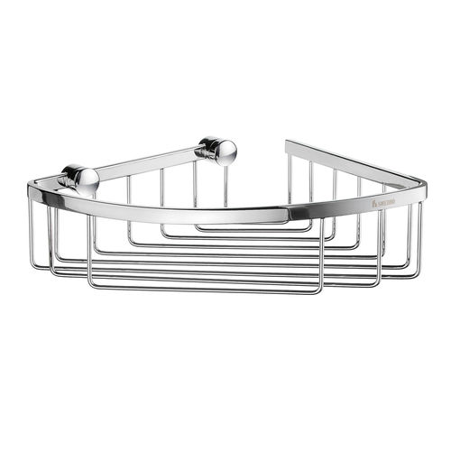 Wandmontierter Seifenhalter - H0864005 - HEXOTOL - verchromter Messing / für Hotels