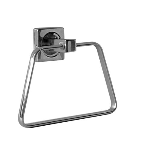 Ring-Handtuchhalter - H0360809 - HEXOTOL - wandmontiert / Edelstahl / für Hotels