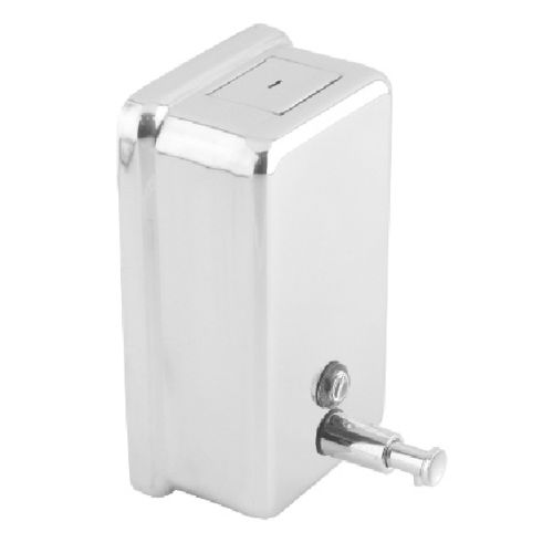 Seifenspender für professionellen Einsatz - SN 512 - HEXOTOL - wandmontiert / Polycarbonat / Edelstahl