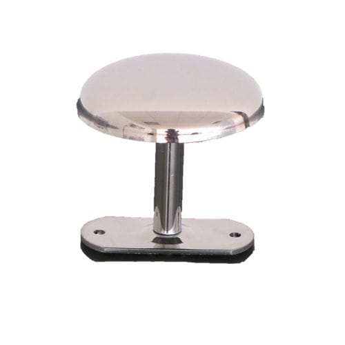 Moderner Garderobenhaken - H0360401 - HEXOTOL - Chromstahl / individuell / für Badezimmer