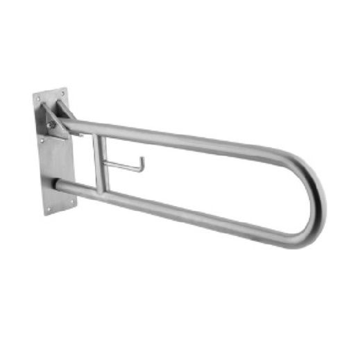 Edelstahl-Stützgriff - BG0800CS - HEXOTOL - U-förmig / wandmontiert / für Gewerbegebrauch