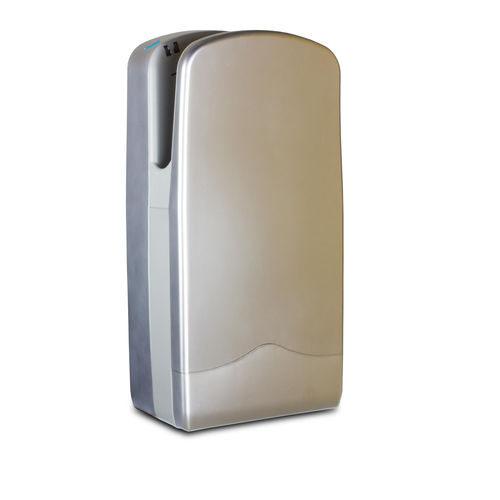 Handtrockner mit gepulster Luft - SPEEDRY A235/2 - HEXOTOL - wandmontiert / ABS / Hochgeschwindigkeit