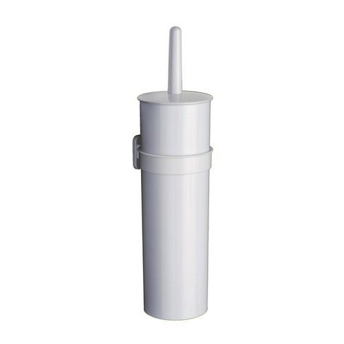 ABS-Toilettenbürste - TWIST - HEXOTOL - bodenstehend / wandmontiert