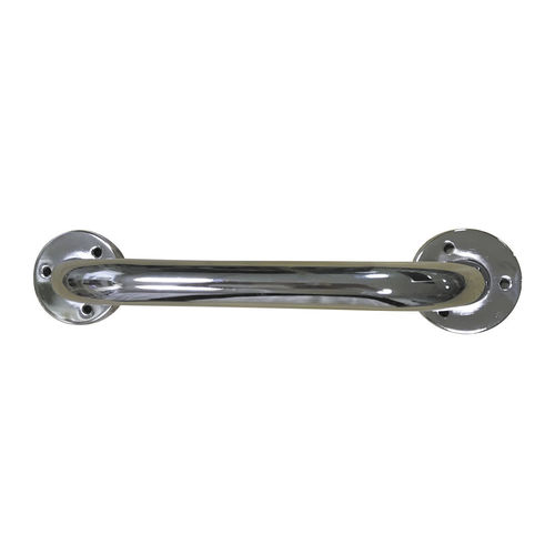 Chromstahl-Stützgriff - H0360101 - HEXOTOL - gerade / wandmontiert / für Gewerbegebrauch
