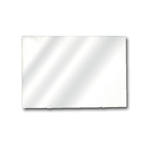 Wandmontierter Spiegel für Badezimmer - H0496601 - HEXOTOL - für Gewerbegebrauch / modern / rechteckig