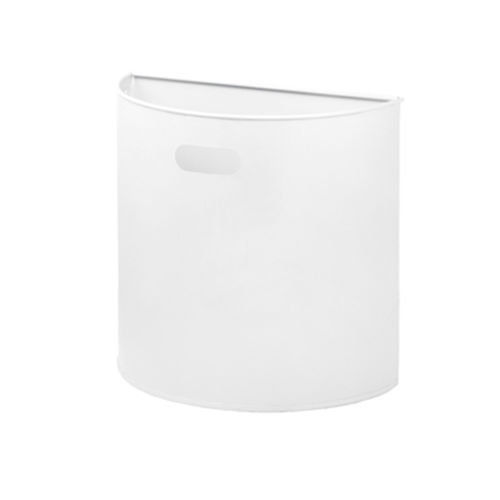Stahl-Papierkorb - H0592301 - HEXOTOL