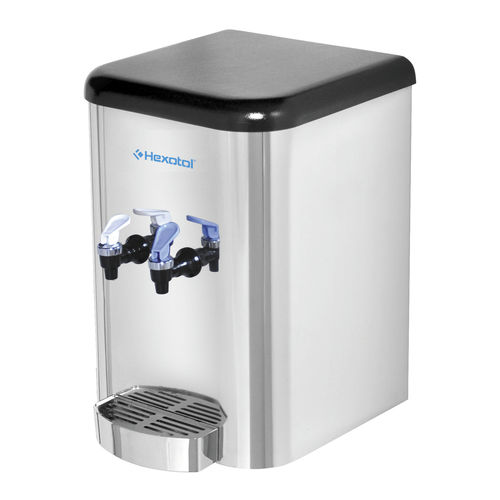 Wasserspender für kaltes Wasser - M33ID - HEXOTOL - Heiß / für Gewerbegebrauch