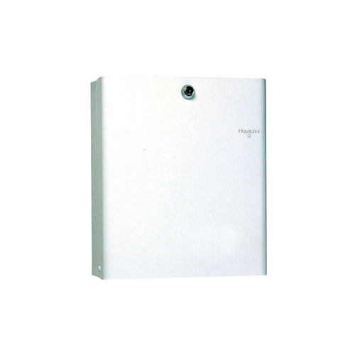 Hygienischer Abfallbehälter - RS 3036 - HEXOTOL - für Papierhandtücher / wandmontiert / Stahl