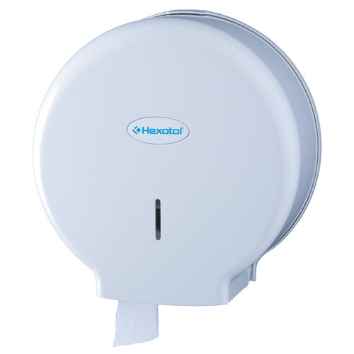 Wandmontierter Toilettenpapierhalter - GM 145  - HEXOTOL - ABS / für Gewerbegebrauch