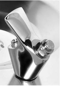Wasserhahn für Trinkbrunnen - H0539102 - HEXOTOL - Aufsatz / Metall / für den Innenraum