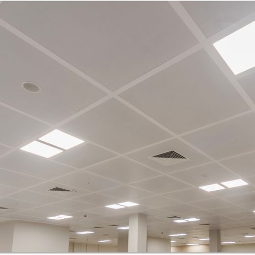 Zwischendecke / galvanisiertem Stahl - AP 101 - Apton Partitioning Limited - aus Fliesen / für Büro / für Küche