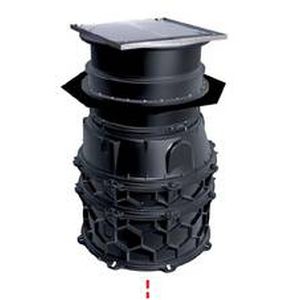 Pumpstation - AQUALIFT F XL (ATEX) - KESSEL