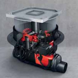 Wasserpumpe - ECOLIFT XL - KESSEL - für Pumpstationen