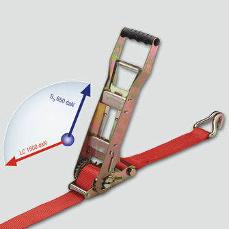 Gurtband für Außenbereich - POLYTEX® LH-ERGO NZ - PFEIFER