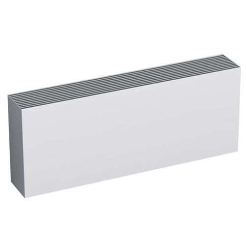 Elektrischer Konvektor - NPB  - MINIB - modern / Metall / weiß