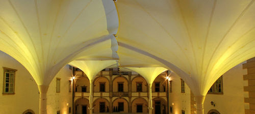Tenara®-Sonnenschirm - CASTLE WEITRA  - SEFAR