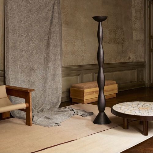 Moderner Teppich - SOL - Galerie Diurne - Motiv / Wolle / Seide