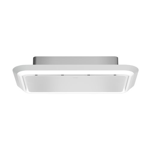 Deckenmontierter Dunstabzug - 4265 Sidelighted - Silverline - schwarz / weiß / grau