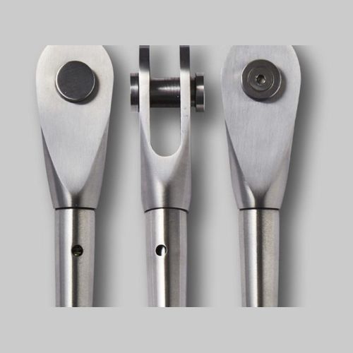 Druckstrebe für Geländer - 520 - Macalloy - für Metallstrukturen / für Seiltragwerk / einstellbar