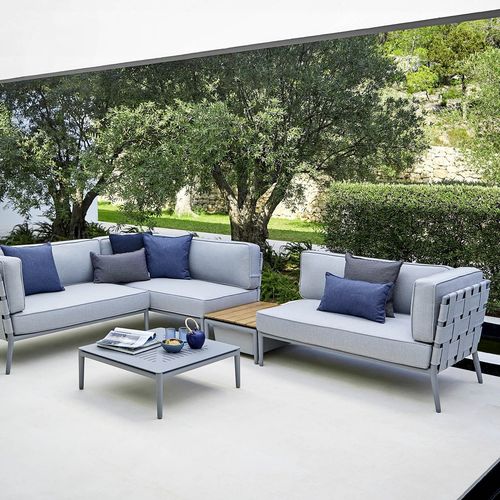 Modulsofa - CONIC : 8534 - Cane-line A/S - modern / für Garten / Stoff