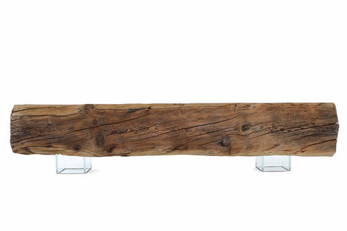 Moderne Bank - KREPA - Bdm s.r.l. - Holz