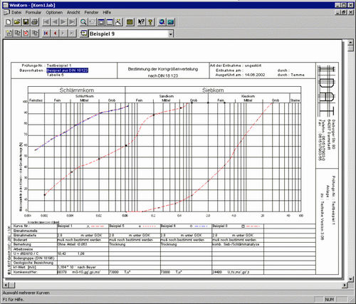 Software / Berechnungs für Fluiddynamik - WINKORN  - IDAT GmbH - für Stahlkonstruktion
