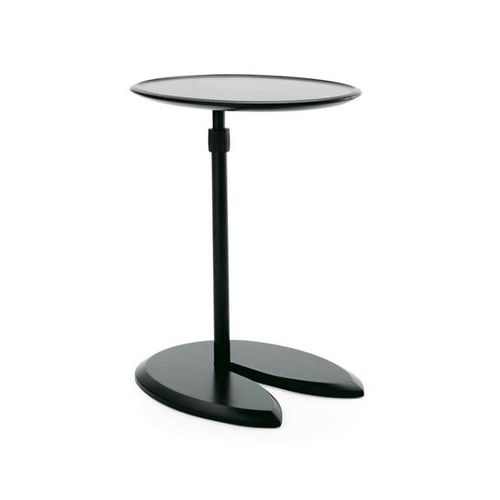 Moderner Beistelltisch - ELLIPSE - Ekornes - Metall / rund / für Privatgebrauch