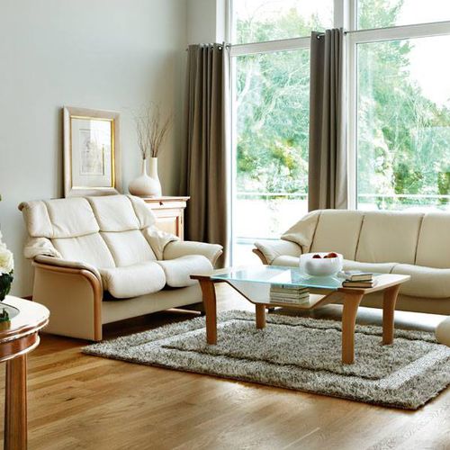 Modulsofa - ELDORADO - Ekornes - klassisch / Stoff / Leder