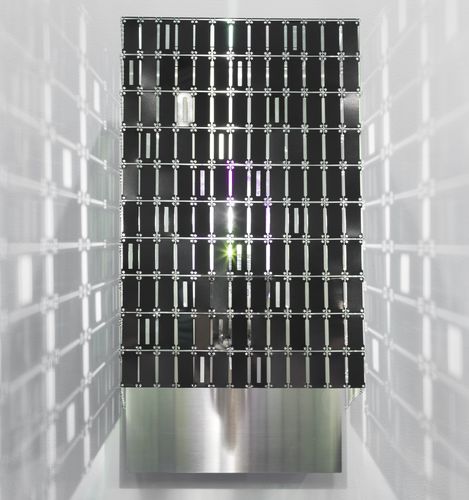 Moderne Wandleuchte - SAINT PÈRES - LE LABO DESIGN - für den Innenraum / Metall / Halogen