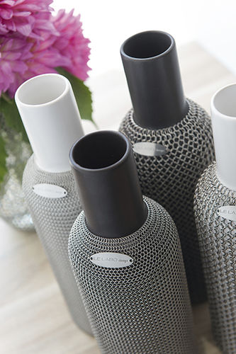 Edelstahl-Karaffe - by Hervé Langlais - LE LABO DESIGN - Keramik / für Gewerbegebrauch / für Privatgebrauch