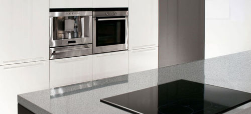 Aluminium-Dekorlaminat - FROST - SM'art - poliert / HPL