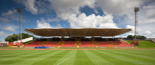 Metallrahmen-Flächentragwerk - GATESHEAD - Fabric Architecture - für Abdeckung / PVC-Folie / für Stadion