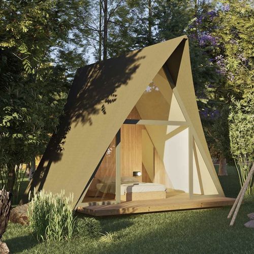 Fertigbau-Mikrohaus - Kenya - SPRECH S.r.l. - Bungalow-Stil / modern / Metall