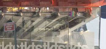Ionoplast-Verbundfolie - SENTRYGLAS® IONOPLAST - Dupont Building and Construction - für VSG-Glas / Struktur