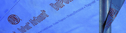 Copolymer-Dampfsperre - AIRGUARD® CONTROL SD5 - Dupont Building and Construction